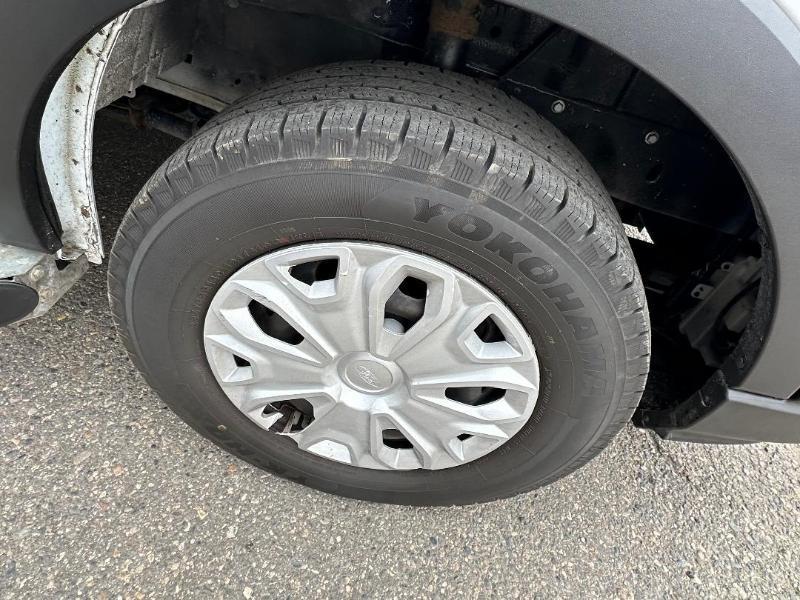 Ford Transit 250 Van Low Roof w/Sliding Pass. 130-in. WB 2020