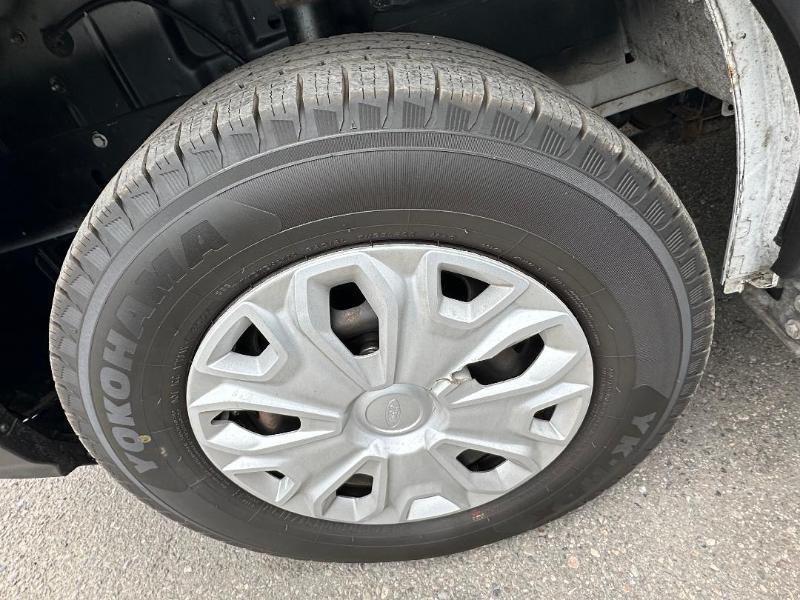 Ford Transit 250 Van Low Roof w/Sliding Pass. 130-in. WB 2020