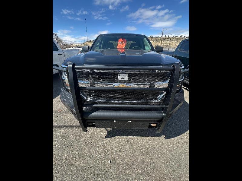 2019 Chevrolet Silverado 1500 1LT Double Cab 4WD