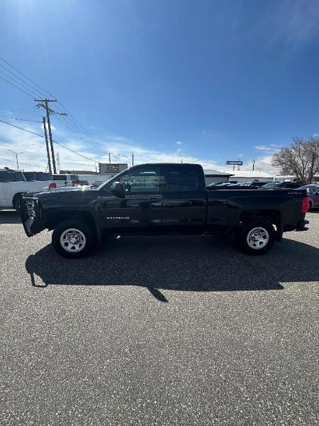 Chevrolet Silverado 1500 1LT Double Cab 4WD 2019