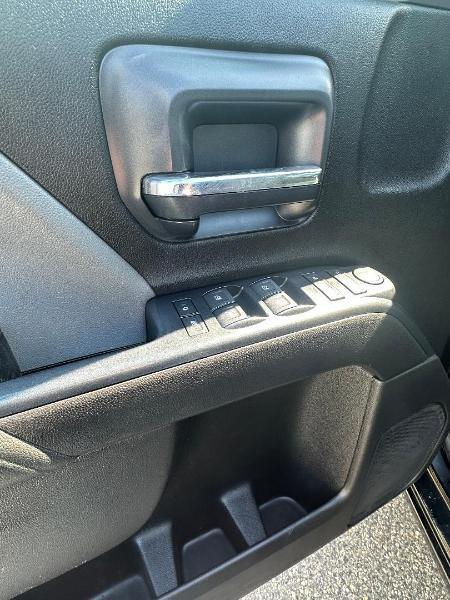 Chevrolet Silverado 1500 1LT Double Cab 4WD 2019