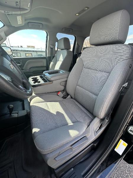 Chevrolet Silverado 1500 1LT Double Cab 4WD 2019