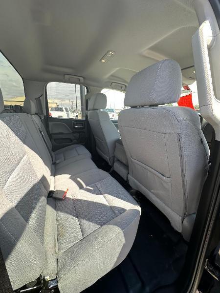 Chevrolet Silverado 1500 1LT Double Cab 4WD 2019
