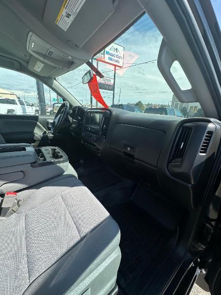 Chevrolet Silverado 1500 1LT Double Cab 4WD 2019