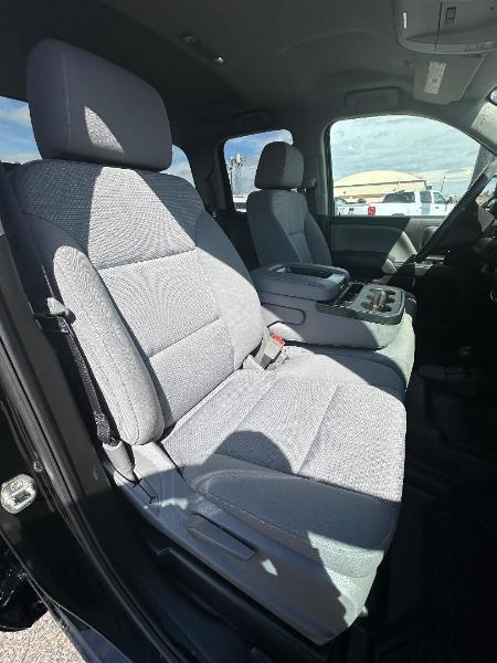 Chevrolet Silverado 1500 1LT Double Cab 4WD 2019