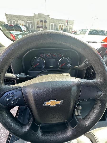 Chevrolet Silverado 1500 1LT Double Cab 4WD 2019