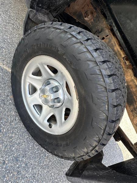 Chevrolet Silverado 1500 1LT Double Cab 4WD 2019