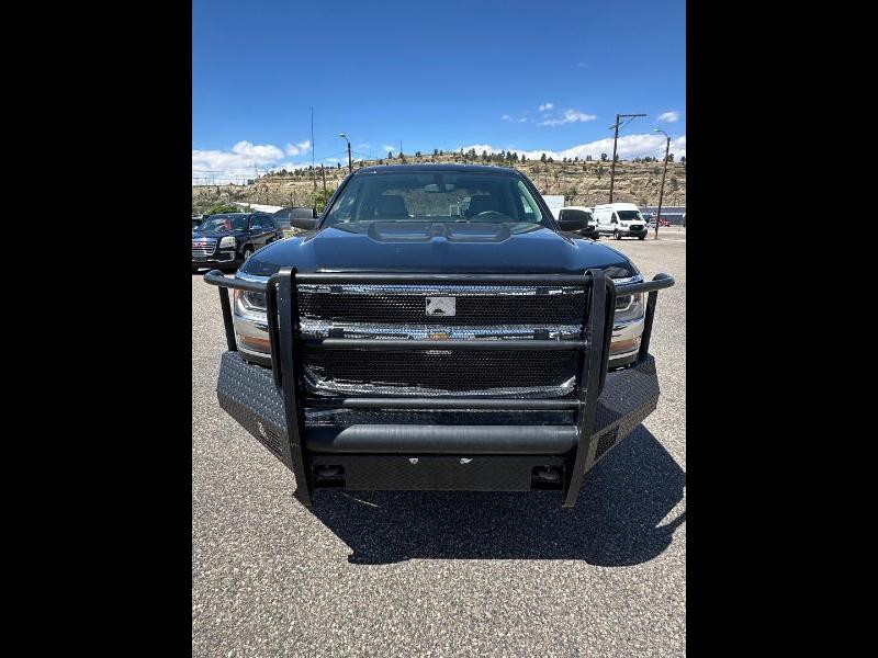 2019 Chevrolet Silverado 1500 1LT Double Cab 4WD