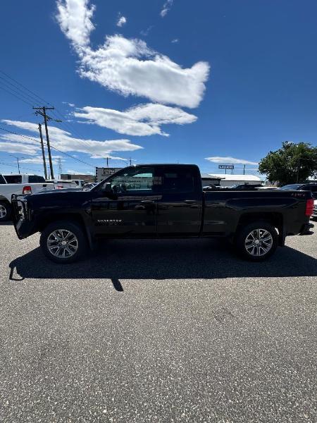 Chevrolet Silverado 1500 1LT Double Cab 4WD 2019