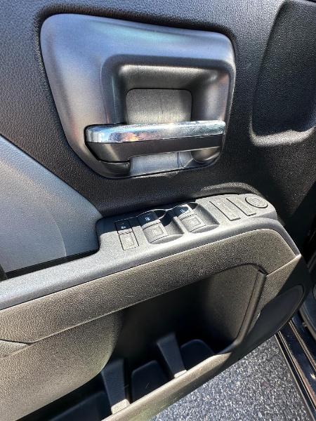 Chevrolet Silverado 1500 1LT Double Cab 4WD 2019