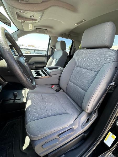 Chevrolet Silverado 1500 1LT Double Cab 4WD 2019