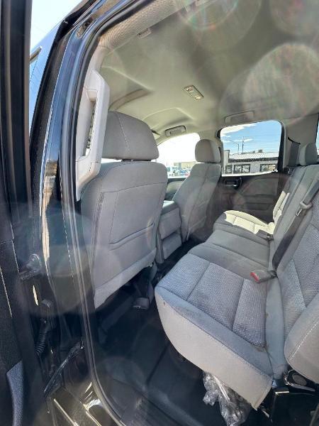 Chevrolet Silverado 1500 1LT Double Cab 4WD 2019