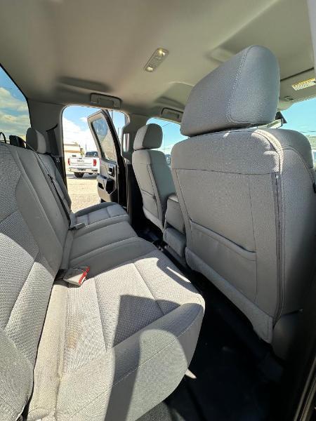 Chevrolet Silverado 1500 1LT Double Cab 4WD 2019