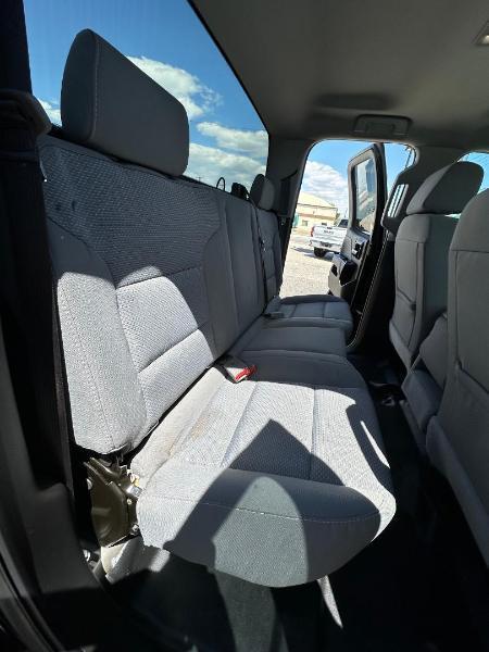 Chevrolet Silverado 1500 1LT Double Cab 4WD 2019