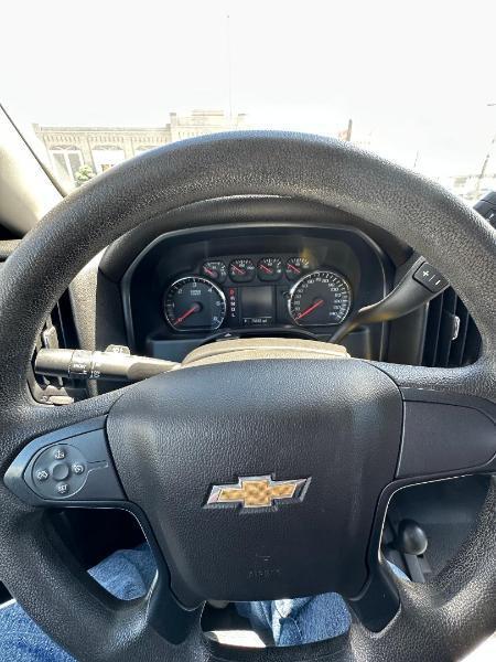 Chevrolet Silverado 1500 1LT Double Cab 4WD 2019