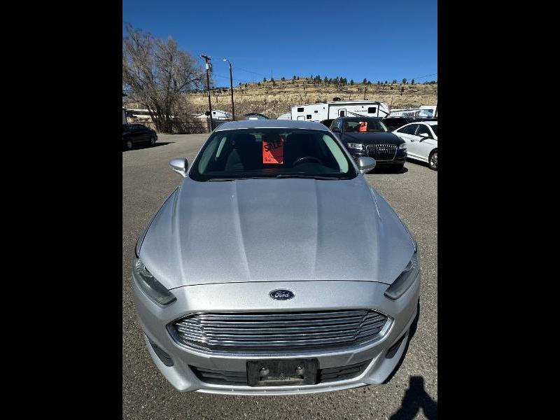2016 Ford Fusion SE AWD