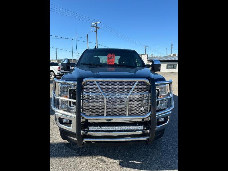 Ford F-250 SD XLT Crew Cab Short Bed 4WD 2019