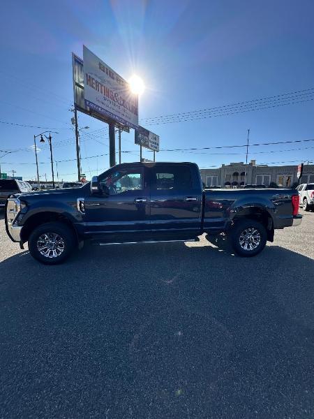 Ford F-250 SD XLT Crew Cab Short Bed 4WD 2019