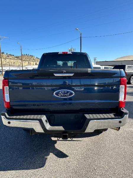 Ford F-250 SD XLT Crew Cab Short Bed 4WD 2019