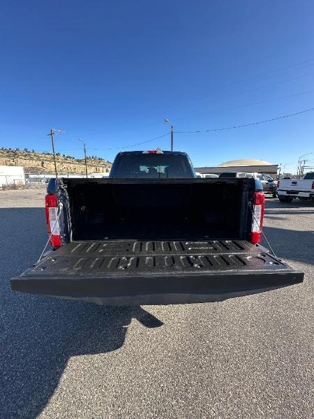 Ford F-250 SD XLT Crew Cab Short Bed 4WD 2019
