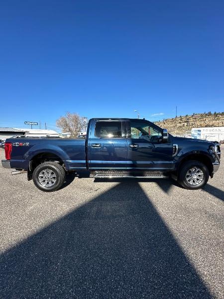 Ford F-250 SD XLT Crew Cab Short Bed 4WD 2019