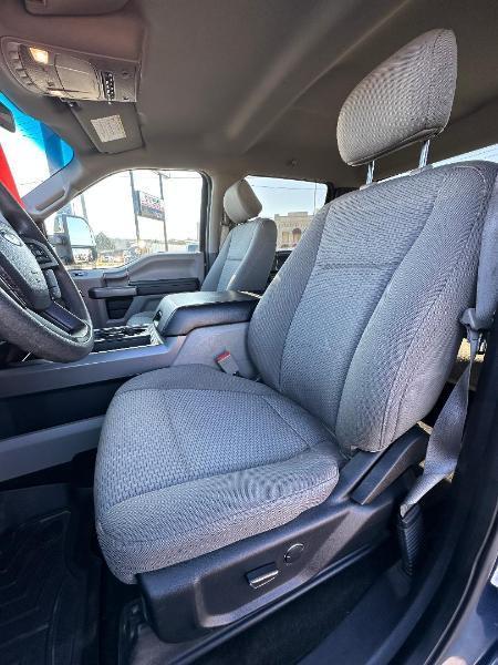 Ford F-250 SD XLT Crew Cab Short Bed 4WD 2019