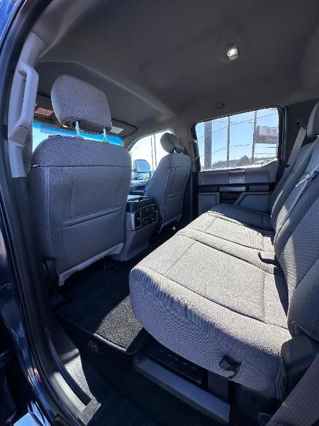 Ford F-250 SD XLT Crew Cab Short Bed 4WD 2019