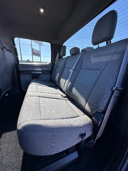 Ford F-250 SD XLT Crew Cab Short Bed 4WD 2019