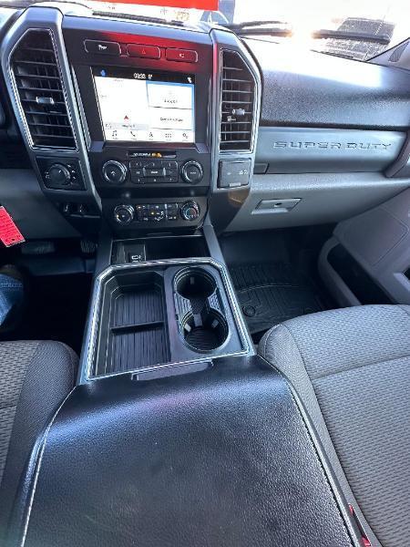 Ford F-250 SD XLT Crew Cab Short Bed 4WD 2019