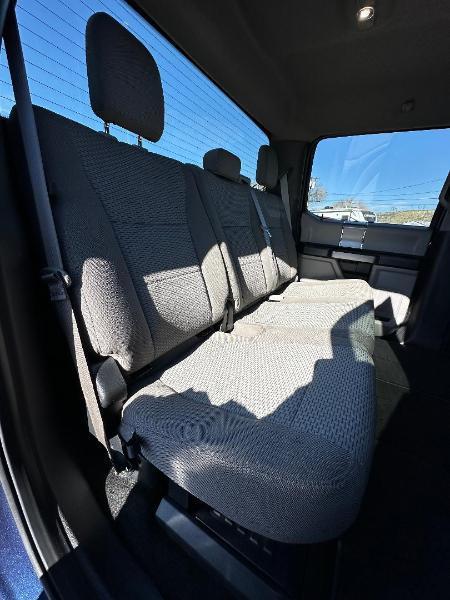 Ford F-250 SD XLT Crew Cab Short Bed 4WD 2019