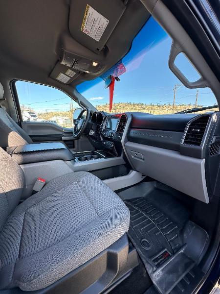 Ford F-250 SD XLT Crew Cab Short Bed 4WD 2019