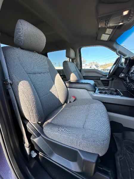 Ford F-250 SD XLT Crew Cab Short Bed 4WD 2019