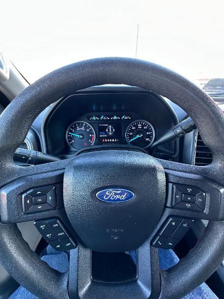 Ford F-250 SD XLT Crew Cab Short Bed 4WD 2019