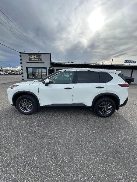 Nissan Rogue S AWD 2022