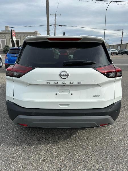Nissan Rogue S AWD 2022