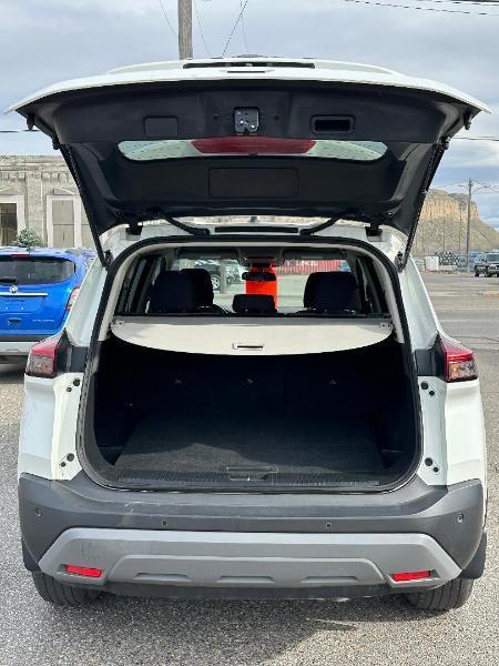 Nissan Rogue S AWD 2022