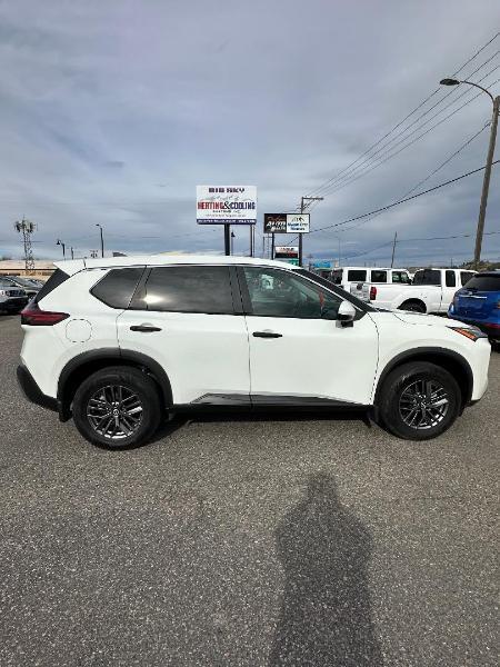 Nissan Rogue S AWD 2022