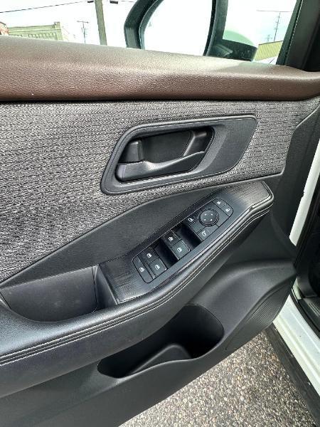 Nissan Rogue S AWD 2022