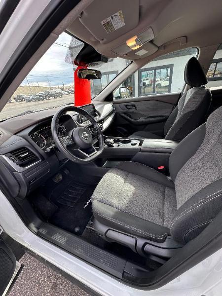 Nissan Rogue S AWD 2022