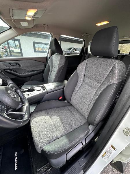 Nissan Rogue S AWD 2022