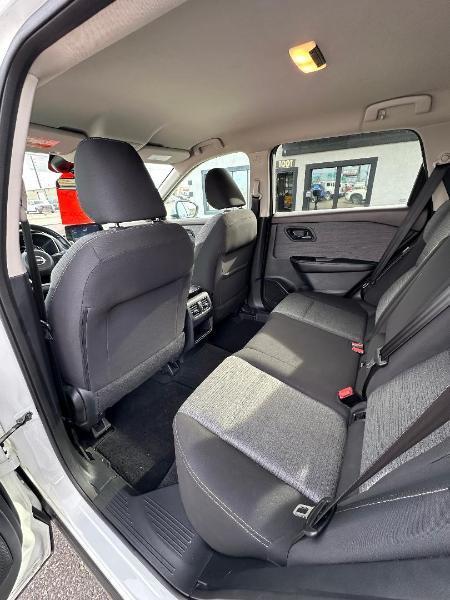 Nissan Rogue S AWD 2022