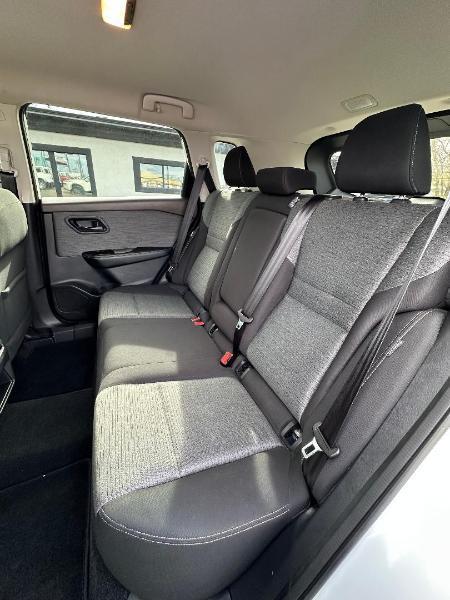 Nissan Rogue S AWD 2022