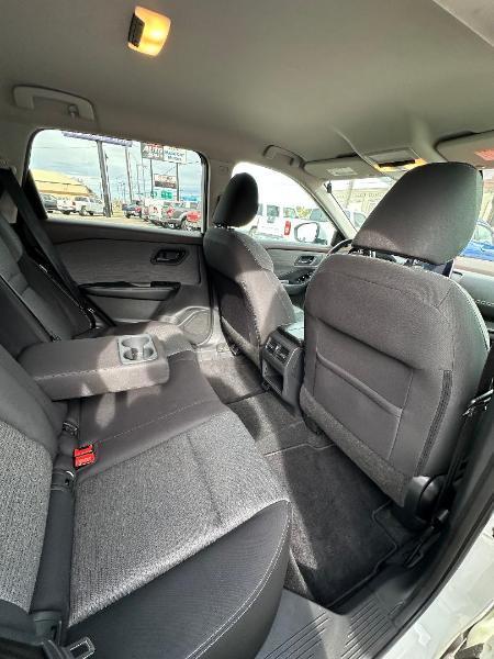 Nissan Rogue S AWD 2022