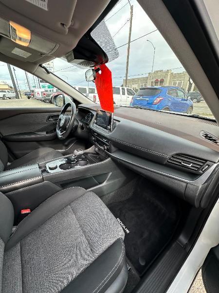 Nissan Rogue S AWD 2022