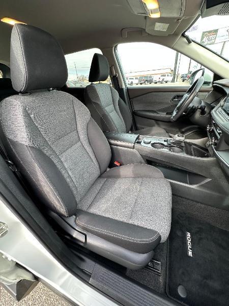 Nissan Rogue S AWD 2022