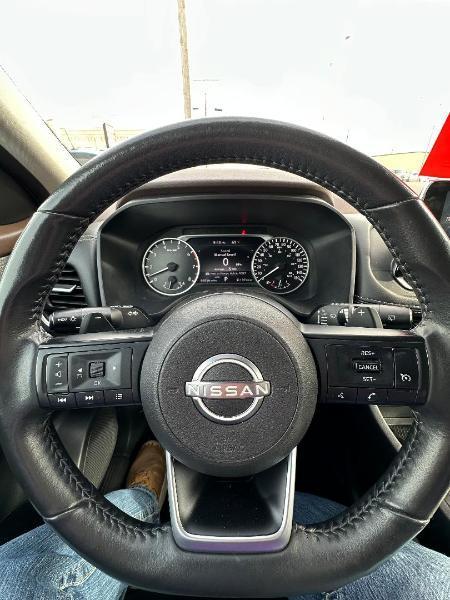 Nissan Rogue S AWD 2022