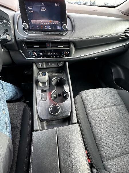 Nissan Rogue S AWD 2022