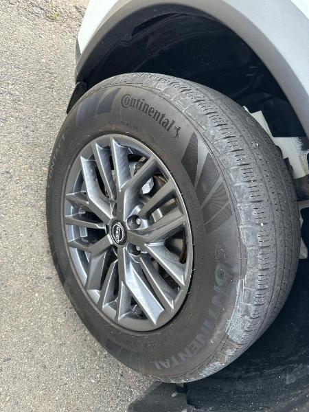 Nissan Rogue S AWD 2022