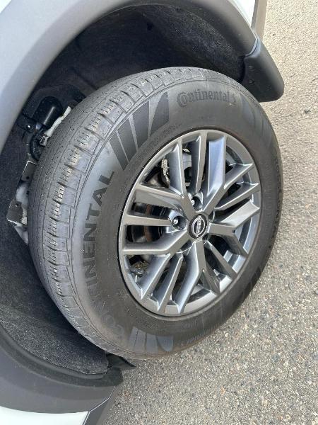 Nissan Rogue S AWD 2022