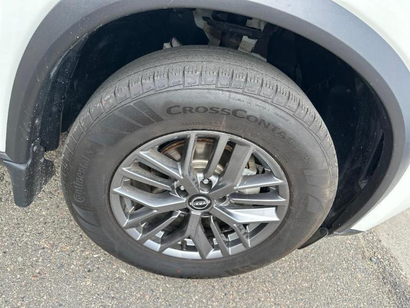 Nissan Rogue S AWD 2022